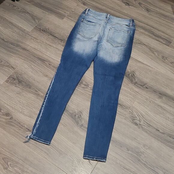 EUC KanCan Presley Rugged Skinny Jeans - Picture 8 of 8